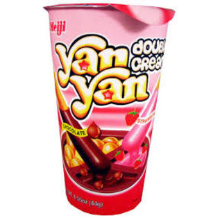Rocket Fizz Lancaster's Yan Yan Double Cream