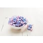 www.RocketFizzLancasterCA.com Blueberry Cobbler Salt Water Taffy ( 7 Taffies for $1.00)