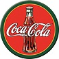 Rocket Fizz Lancaster's Magnet: COKE- 30's Bottle Logo