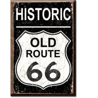 Rocket Fizz Lancaster's Magnet: Old Route 66