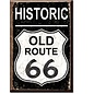 Rocket Fizz Lancaster's Magnet: Old Route 66