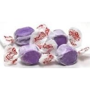 www.RocketFizzLancasterCA.com Grape Cotton Candy Salt Water Taffy ( 7 Taffies for $1.00)
