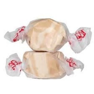 www.RocketFizzLancasterCA.com Peanut Butter Salt Water Taffy ( 7 Taffies for $1.00)