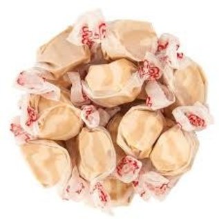 www.RocketFizzLancasterCA.com Peanut Butter Salt Water Taffy ( 7 Taffies for $1.00)