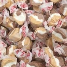 www.RocketFizzLancasterCA.com Smores Salt Water Taffy ( 7 Taffies for $1.00)