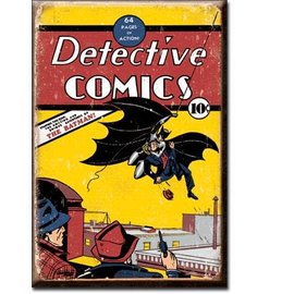 Rocket Fizz Lancaster's Magnet: Detective Comics No27