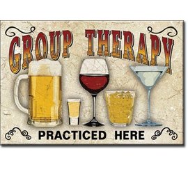 Rocket Fizz Lancaster's Magnet: Group Therapy