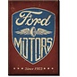 Rocket Fizz Lancaster's Magnet: Ford Motors Since 1903