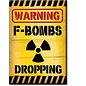 Rocket Fizz Lancaster's Magnet: F-Bombs Dropping