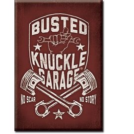 Rocket Fizz Lancaster's Magnet: Busted Knuckle Shield