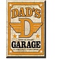 Rocket Fizz Lancaster's Magnet: Dad's Garage
