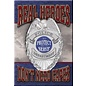 Rocket Fizz Lancaster's Magnet: Real Heroes - Police