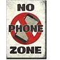 Rocket Fizz Lancaster's Magnet: No Phone Zone