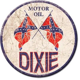 Rocket Fizz Lancaster's Magnet: Dixie Gas Round
