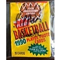 Collectible Cards 1990 Fleer NBA All Star Basketball