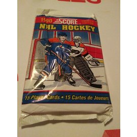 1990 Score Nhl Hockey