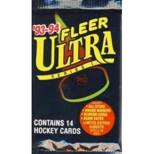 1993-94 Fleer Ultra Series 1