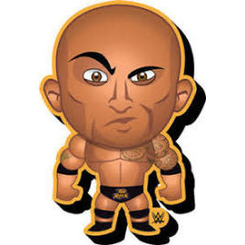 Rocket Fizz Lancaster's WWE - The Rock Chibi Funky Chunky Magnet