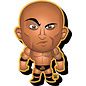 Rocket Fizz Lancaster's WWE - The Rock Chibi Funky Chunky Magnet