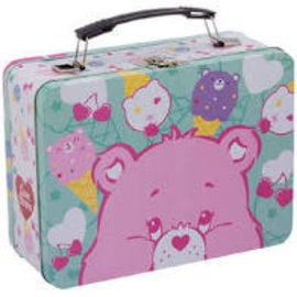 Rocket Fizz Lancaster's Care Bears Large Tin Tote