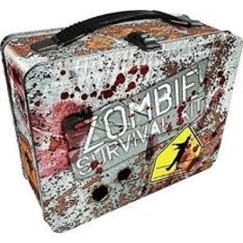 Rocket Fizz Lancaster's Zombie Survival Large Gen 2 Lunchbox