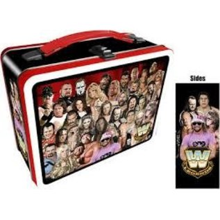 Rocket Fizz Lancaster's WWE Legends Gen 2 Lunchbox