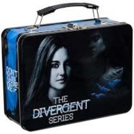 Rocket Fizz Lancaster's Divergent Large Tin Tote