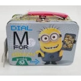 Rocket Fizz Lancaster's Minions Despicable me 48 piece jigsaw puzzle