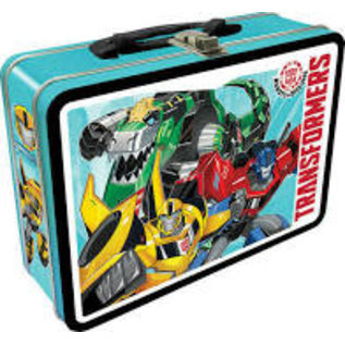 Rocket Fizz Lancaster's Transformers Regular Lunchbox