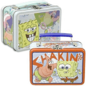 Rocket Fizz Lancaster's Tote Box Spongebob Lunch Tote