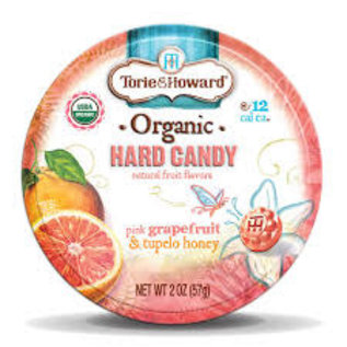 Rocket Fizz Lancaster's Torie & Howard Organic Hard Candy