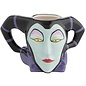 Rocket Fizz Lancaster's Disney Sleeping Beauty Maleficent Sculpted Mug