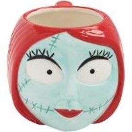 Rocket Fizz Lancaster's The Nightmare Before Christmas Sally 20 oz. Sculpted Ceramic Mug