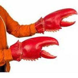 Rocket Fizz Lancaster's Lobster Claw Hands