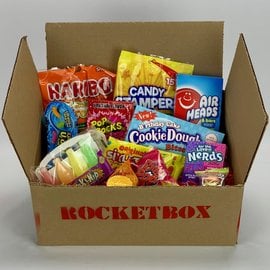 Rocket Fizz Lancaster's RocketBox: Kids Favorites