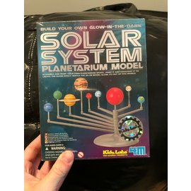 Toysmith Solar System Planetarium