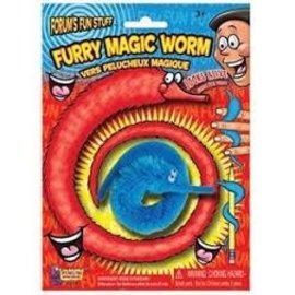 Rocket Fizz Lancaster's Magic Furry Worm