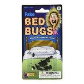 Rocket Fizz Lancaster's Fake Bed Bugs