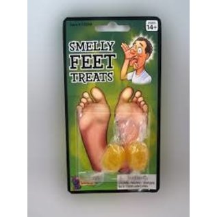 Smelly Feet treats