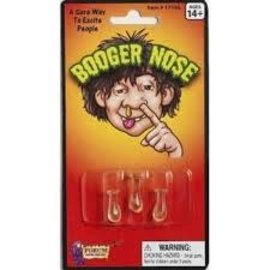 Rocket Fizz Lancaster's Booger Nose