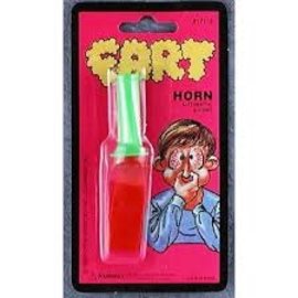 Rocket Fizz Lancaster's Fart Horn