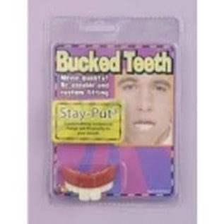 Rocket Fizz Lancaster's Bucked Teeth