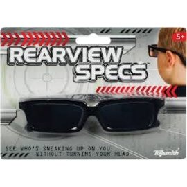 Toysmith Rearview Specs