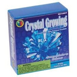 Toysmith Magic Crystal Growing Kits
