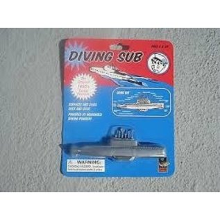 Toysmith Diving Sub