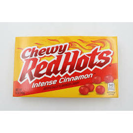 Ferrara Candy Company Inc Chewy Red Hots Intense Theater Box