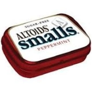 Rocket Fizz Lancaster's Altoids smalls peppermint