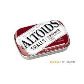 Altoids Small/Cinnamon