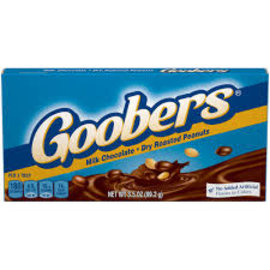 Ferrero Main Chocolate Brands Goobers Theater Box