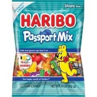 Haribo of America, Inc Haribo Passport Mix Peg Bag